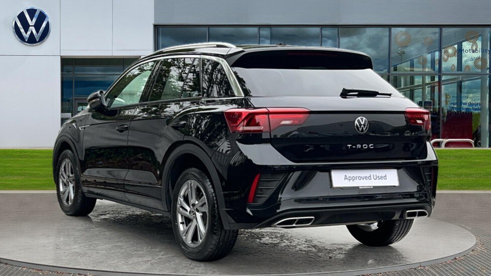 Used Volkswagen T-Roc 2025 for sale - 75902038: Photo 3