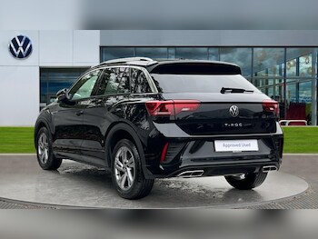 Used Volkswagen T-Roc 2025 for sale - 75902038: Photo