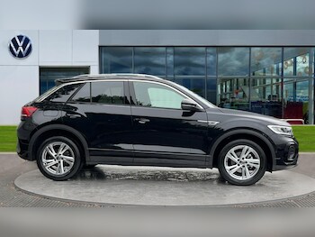 Used Volkswagen T-Roc 2025 for sale - 75902038: Photo