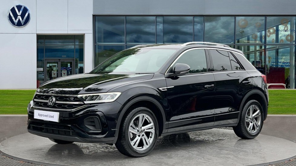 Used Volkswagen T-Roc 2025 for sale - 75902038: Photo 6