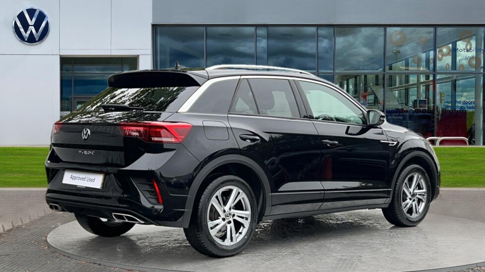 Used Volkswagen T-Roc 2025 for sale - 75902038: Photo 7