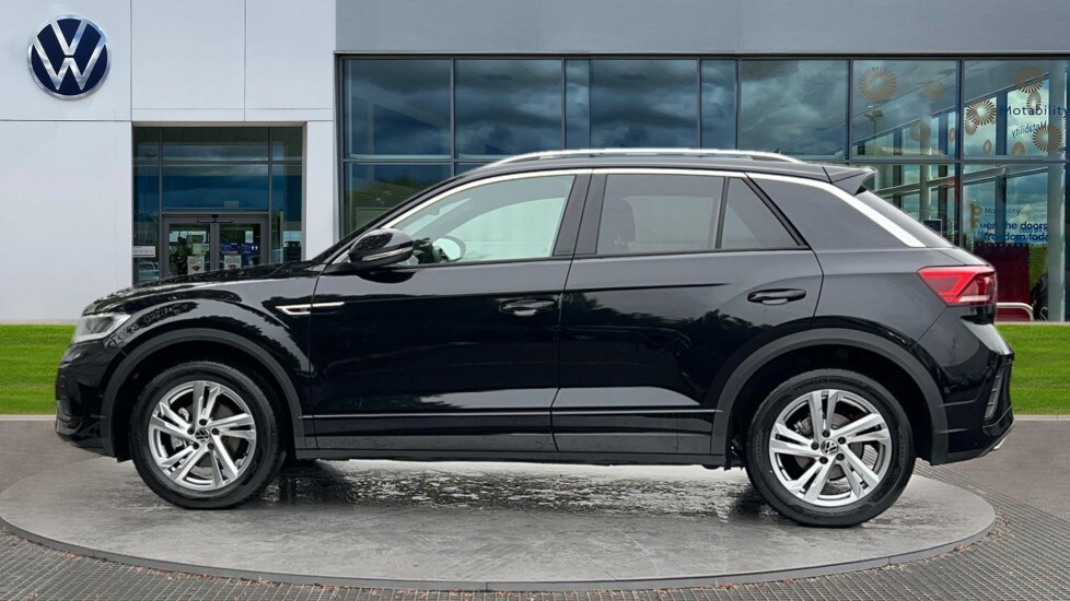 Used Volkswagen T-Roc 2025 for sale - 75902038: Photo 8