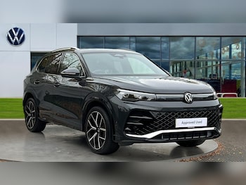 2025 - TIGUAN 1.5 eTSI 150 R-Line 5dr DSG