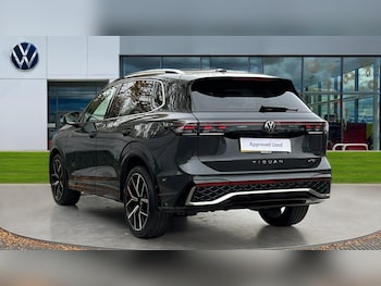 Used Volkswagen Tiguan 2025 for sale - 76717368: Photo