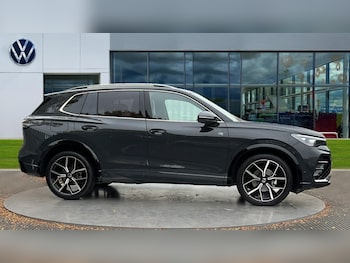 Used Volkswagen Tiguan 2025 for sale - 76717368: Photo