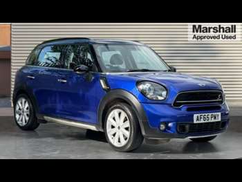 2015 - 1.6 Cooper S ALL4 190 5dr Auto [Sport/Media Pack]