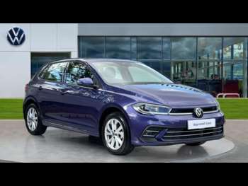 2024 - 1.0 TSI Style 5dr