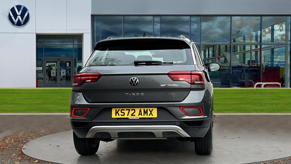 Used Volkswagen T-Roc 2022 for sale - 76664327: Photo 10