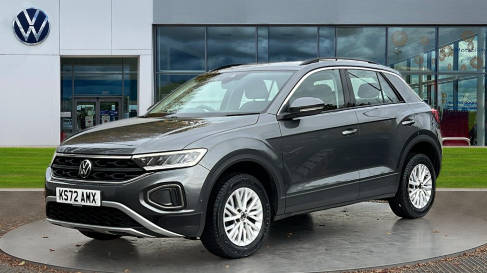 Used Volkswagen T-Roc 2022 for sale - 76664327: Photo 6