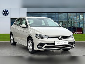 Used Volkswagen Polo 2022 for sale - 77010386: Photo
