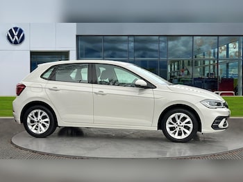 Used Volkswagen Polo 2022 for sale - 77010386: Photo