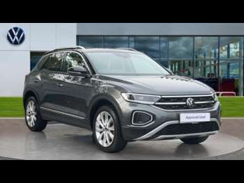 2022 - 1.5 TSI Style 5dr DSG