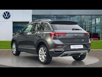 Used Volkswagen T-Roc 2022 for sale - 74963098: Photo