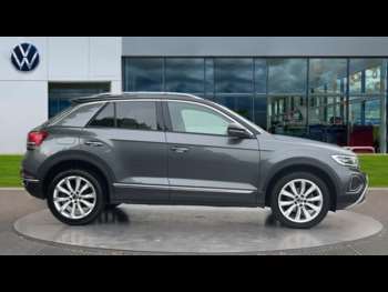 Used Volkswagen T-Roc 2022 for sale - 74963098: Photo