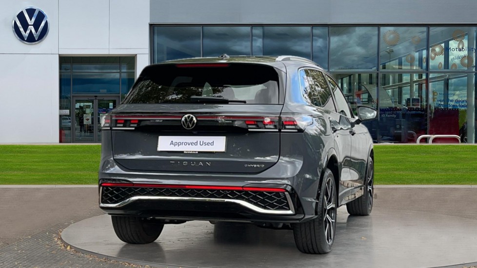 Used Volkswagen Tiguan 2025 for sale - 76691423: Photo 10
