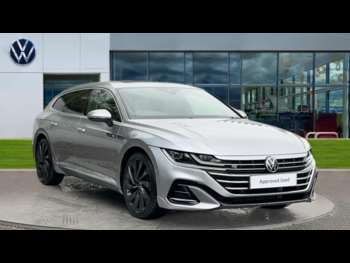 2022 - 2.0 TSI R-Line 5dr DSG Auto