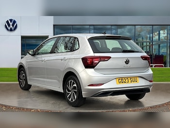 Used Volkswagen Polo 2023 for sale - 76466198: Photo