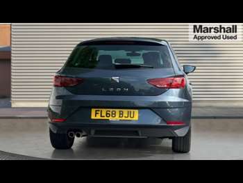 Used SEAT Leon 2018 for sale - 74527603: Photo