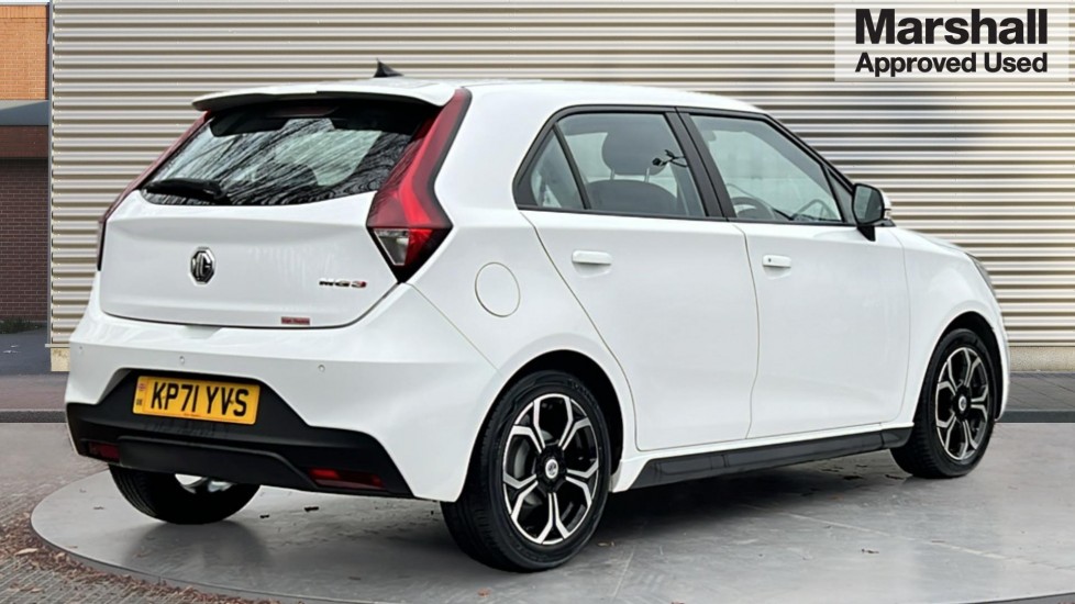 Used MG MG3 2021 for sale - 76873628: Photo 3