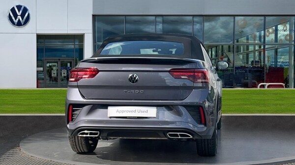 Used Volkswagen T-Roc 2025 for sale - 75406092: Photo 10