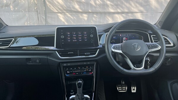Used Volkswagen T-Roc 2025 for sale - 75406092: Photo 11