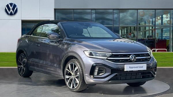 Used Volkswagen T-Roc 2025 for sale - 75406092: Photo 1