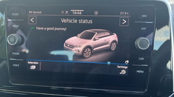 Used Volkswagen T-Roc 2025 for sale - 75406092: Photo 23