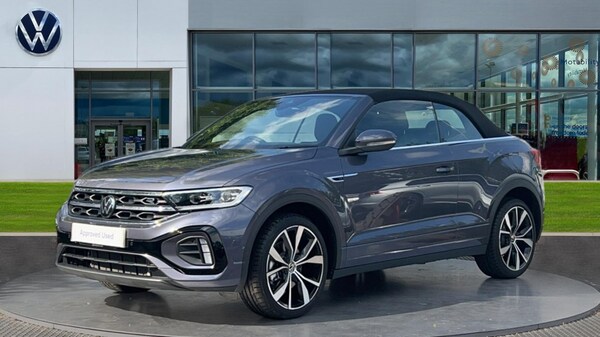 Used Volkswagen T-Roc 2025 for sale - 75406092: Photo 6