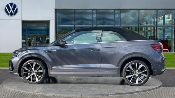 Used Volkswagen T-Roc 2025 for sale - 75406092: Photo 8