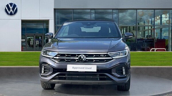 Used Volkswagen T-Roc 2025 for sale - 75406092: Photo 9