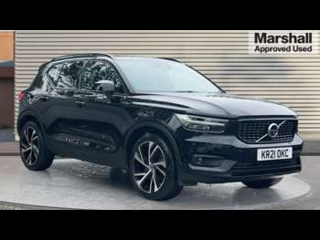 2021 - 1.5 T5 Recharge PHEV R DESIGN Pro 5dr Auto