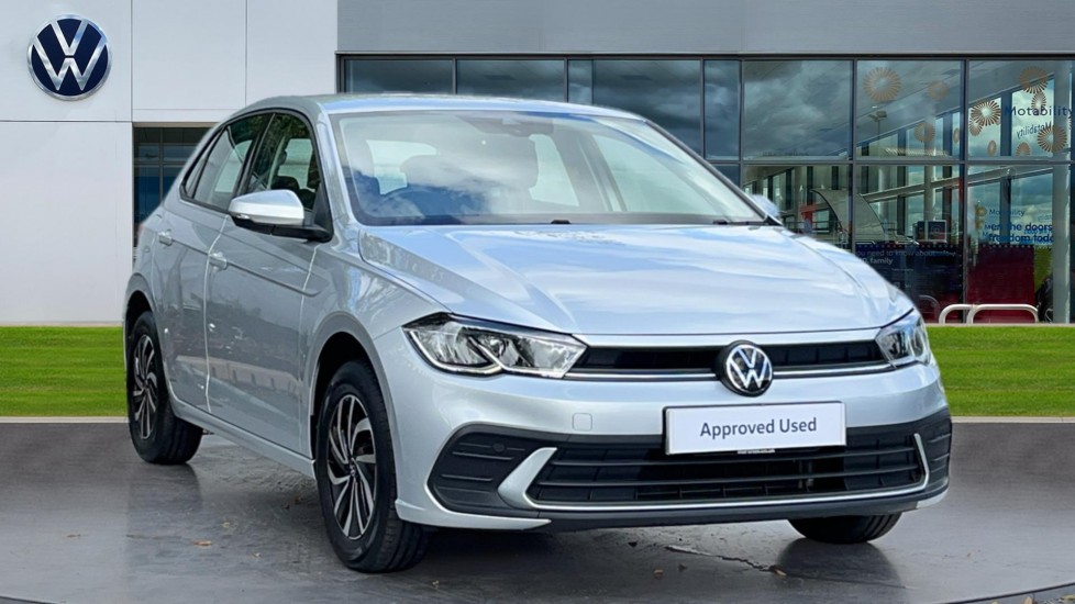 Used Volkswagen Polo 2023 for sale - 76709591: Photo 1