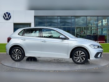 Used Volkswagen Polo 2023 for sale - 76709591: Photo