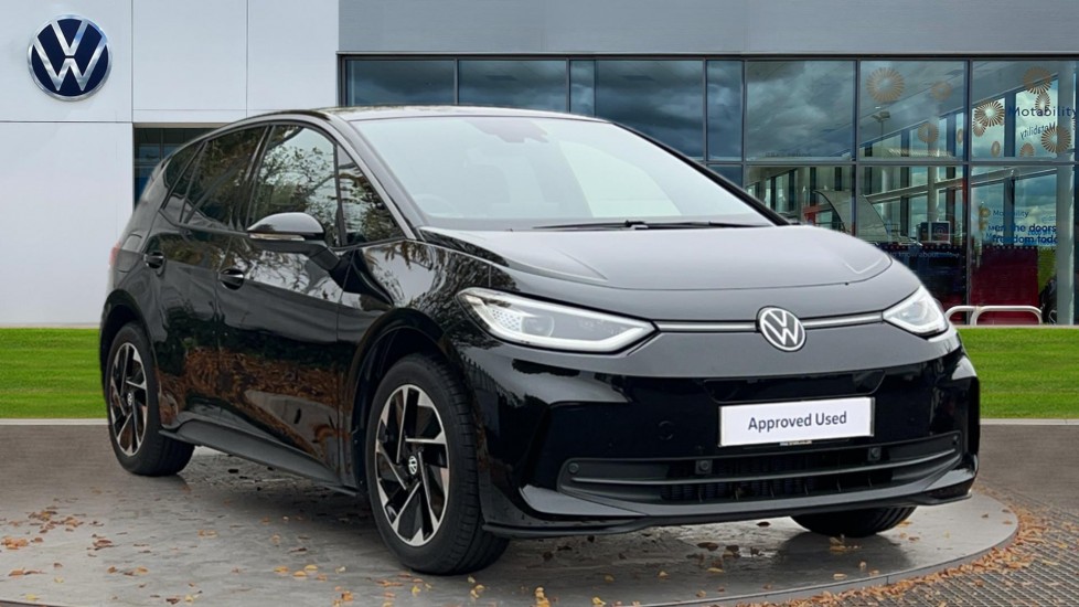 Used Volkswagen ID.3 2025 for sale - 76328087: Photo 1