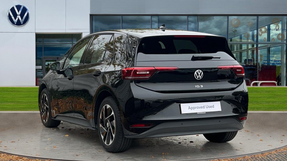 Used Volkswagen ID.3 2025 for sale - 76328087: Photo 3