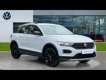2021 - 1.5 TSI EVO Black Edition 5dr DSG