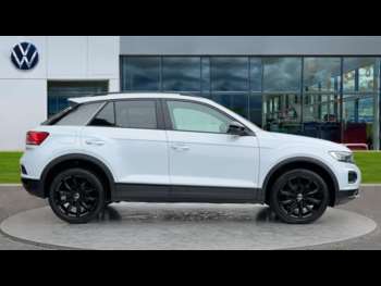 Used Volkswagen T-Roc 2021 for sale - 75406082: Photo