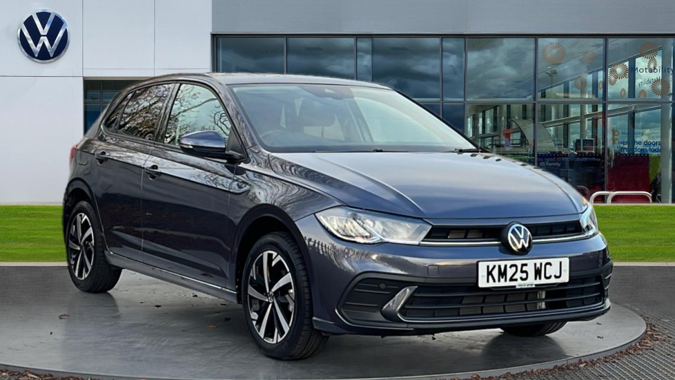 Used Volkswagen Polo 2025 for sale - 76609769: Photo 1
