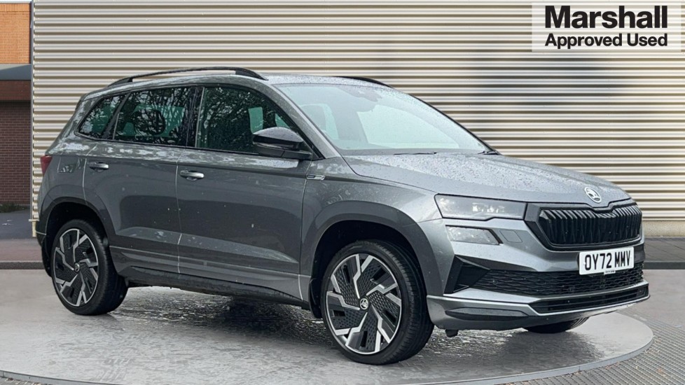 Used Skoda Karoq 2022 for sale - 76868644: Photo 1