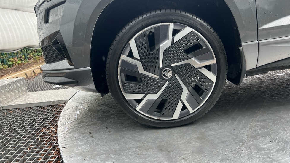 Used Skoda Karoq 2022 for sale - 76868644: Photo 17