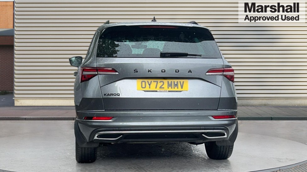 Used Skoda Karoq 2022 for sale - 76868644: Photo 4