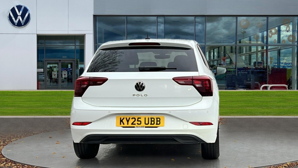 Used Volkswagen Polo 2025 for sale - 76872542: Photo 10