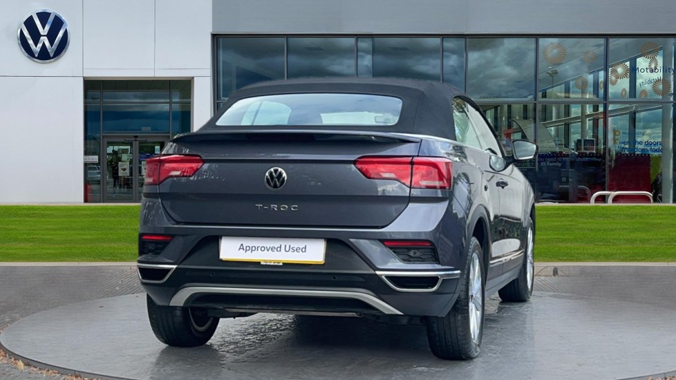 Used Volkswagen T-Roc 2020 for sale - 76086713: Photo 10