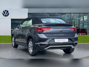Used Volkswagen T-Roc 2020 for sale - 76086713: Photo 3