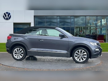 Used Volkswagen T-Roc 2020 for sale - 76086713: Photo 4
