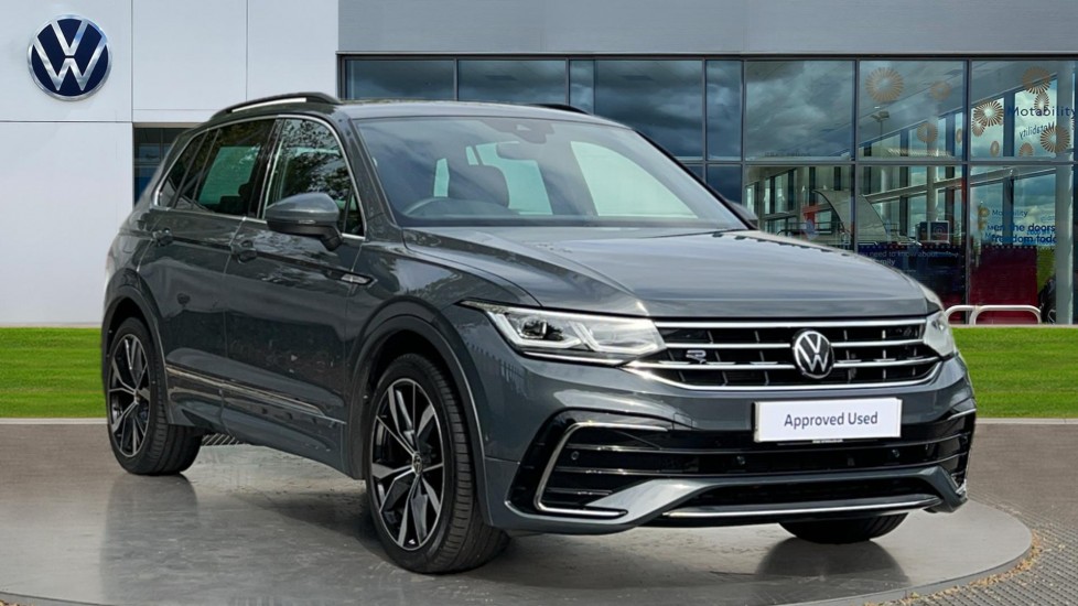 Used Volkswagen Tiguan 2022 for sale - 76168656: Photo 1