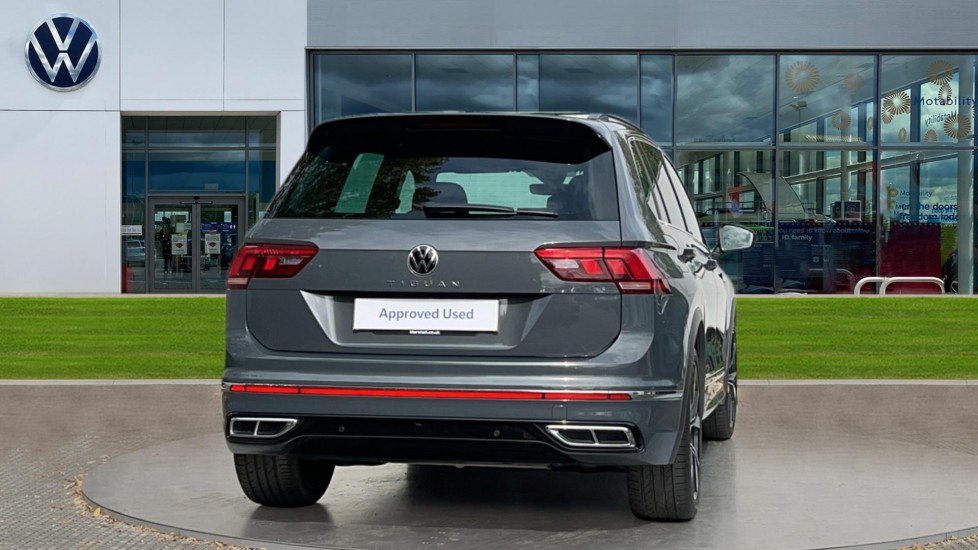 Used Volkswagen Tiguan 2022 for sale - 76168656: Photo 10