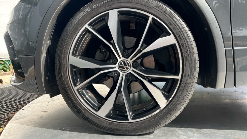 Used Volkswagen Tiguan 2022 for sale - 76168656: Photo 17