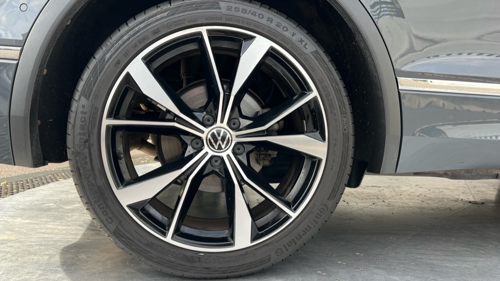 Used Volkswagen Tiguan 2022 for sale - 76168656: Photo 18