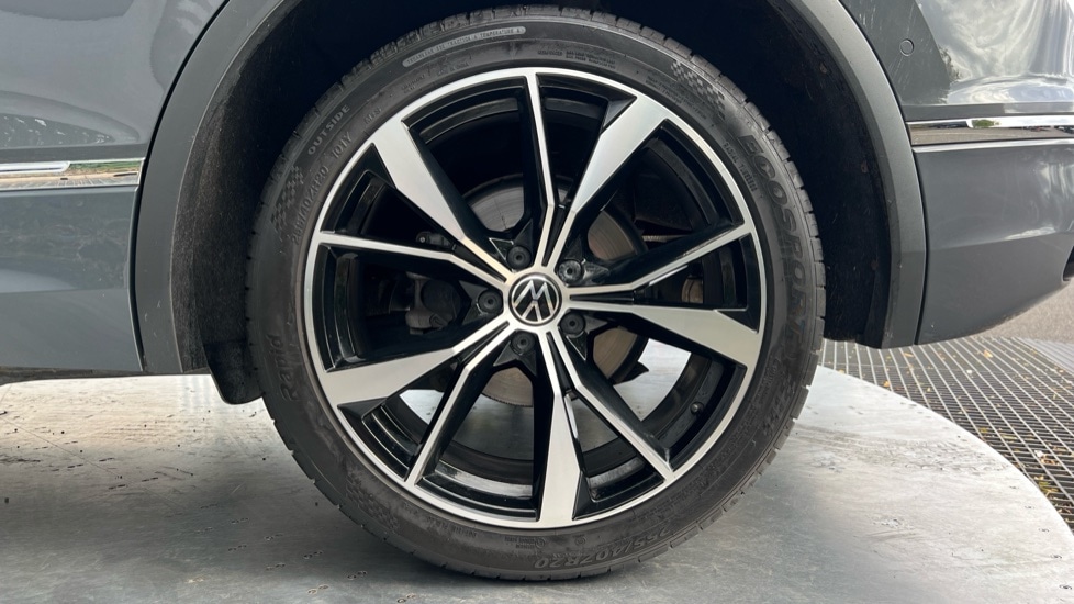 Used Volkswagen Tiguan 2022 for sale - 76168656: Photo 19